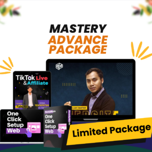 Advance Web Mastery Pro + Setup Website