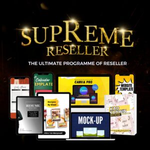 Supreme Reseller Pro
