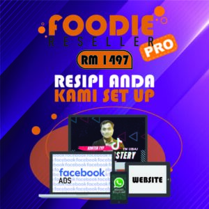 Foodie Reseller Pro - 1497