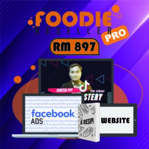 Foodie Reseller Pro - 897
