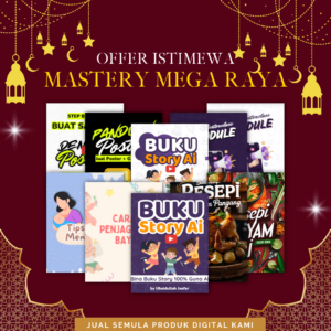 Mastery Mega Raya - Advanced Package