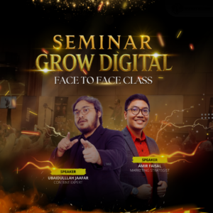 Online BootCamp Grow Digital - Advance Package 997