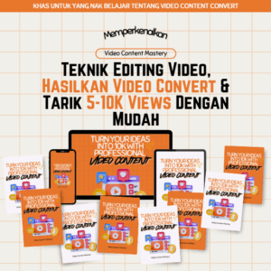 Video Content Mastery - Advanced Package