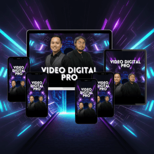 DIS25 VIDEO DIGITAL PRO – PAKEJ MEGACLASS RM299