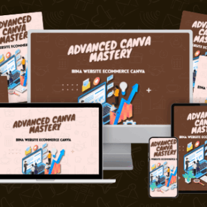 Advanced Canva Mastery - Exclusive Package RM997
