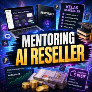 Mentoring AI Reseller - Reseller Advance