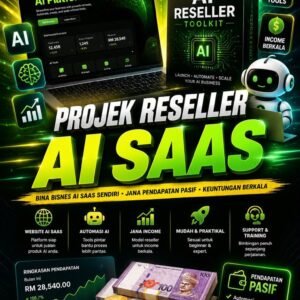 JUL26 Reseller Saas Mastery - Reseller Advance